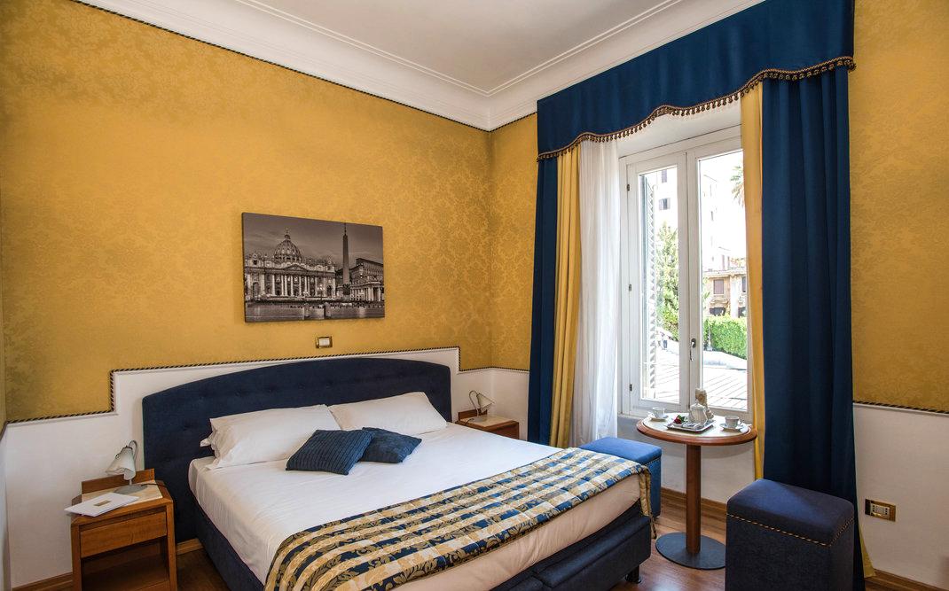 Gasthuis Ih Piazza Di Spagna View - Luxury 3*