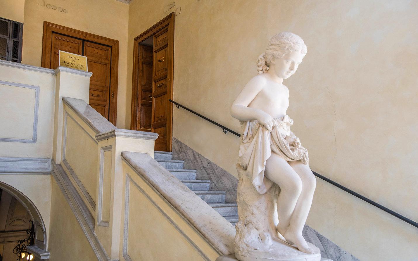 Gasthuis Ih Piazza Di Spagna View - Luxury