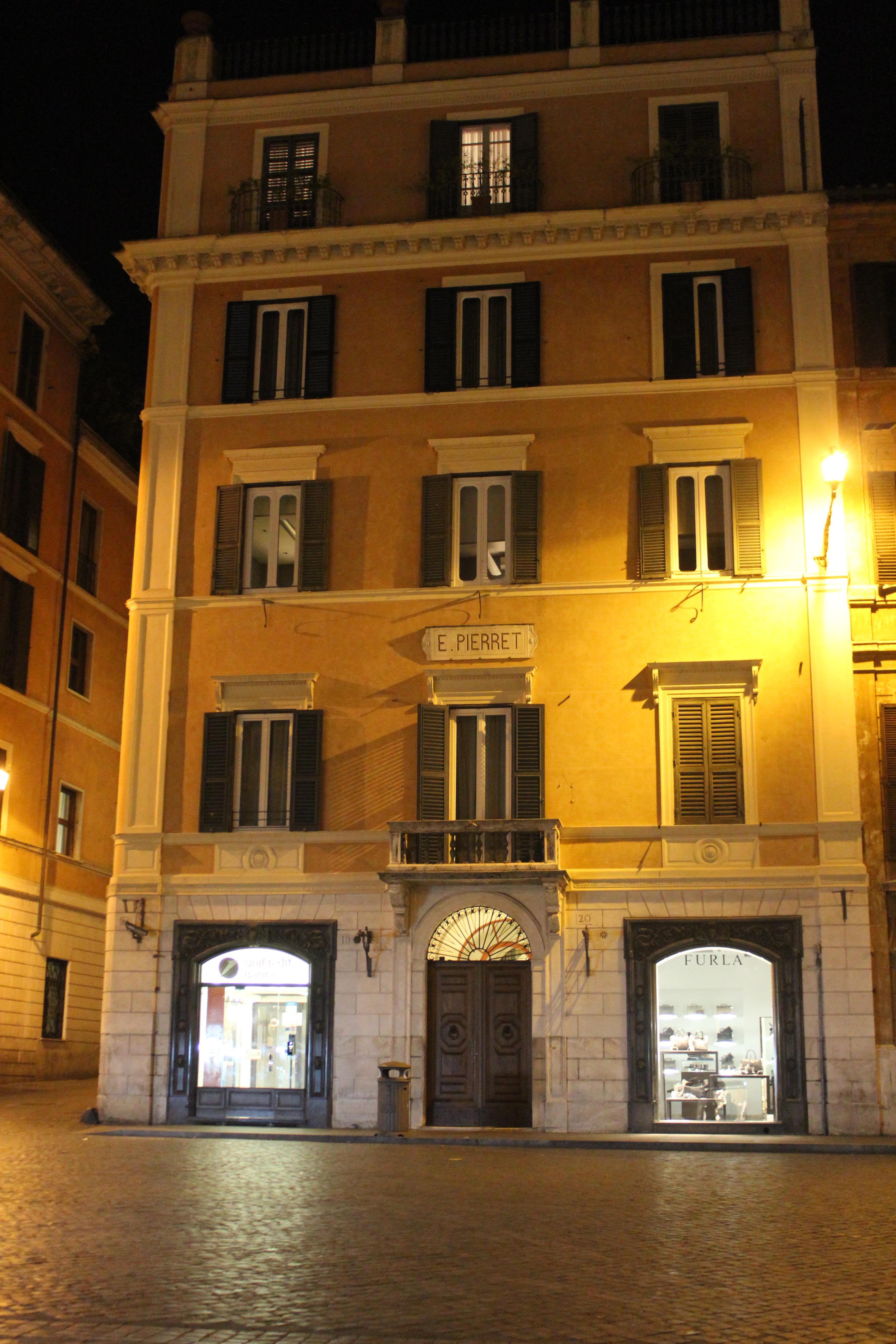 Gasthuis Ih Piazza Di Spagna View - Luxury Rome