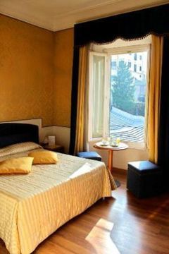 Ih Piazza Di Spagna View - Luxury Gasthuis 3*