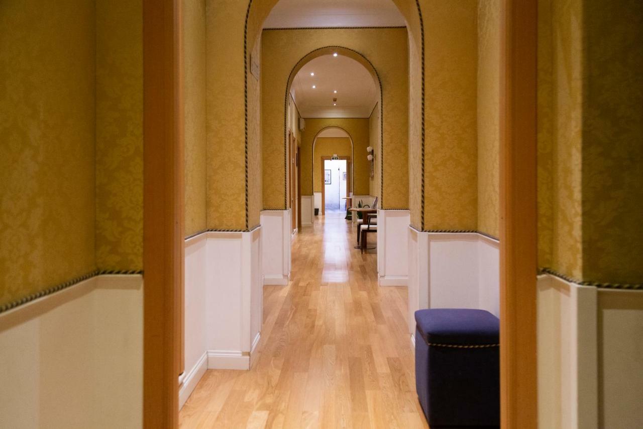 Gasthuis Ih Piazza Di Spagna View - Luxury 3*