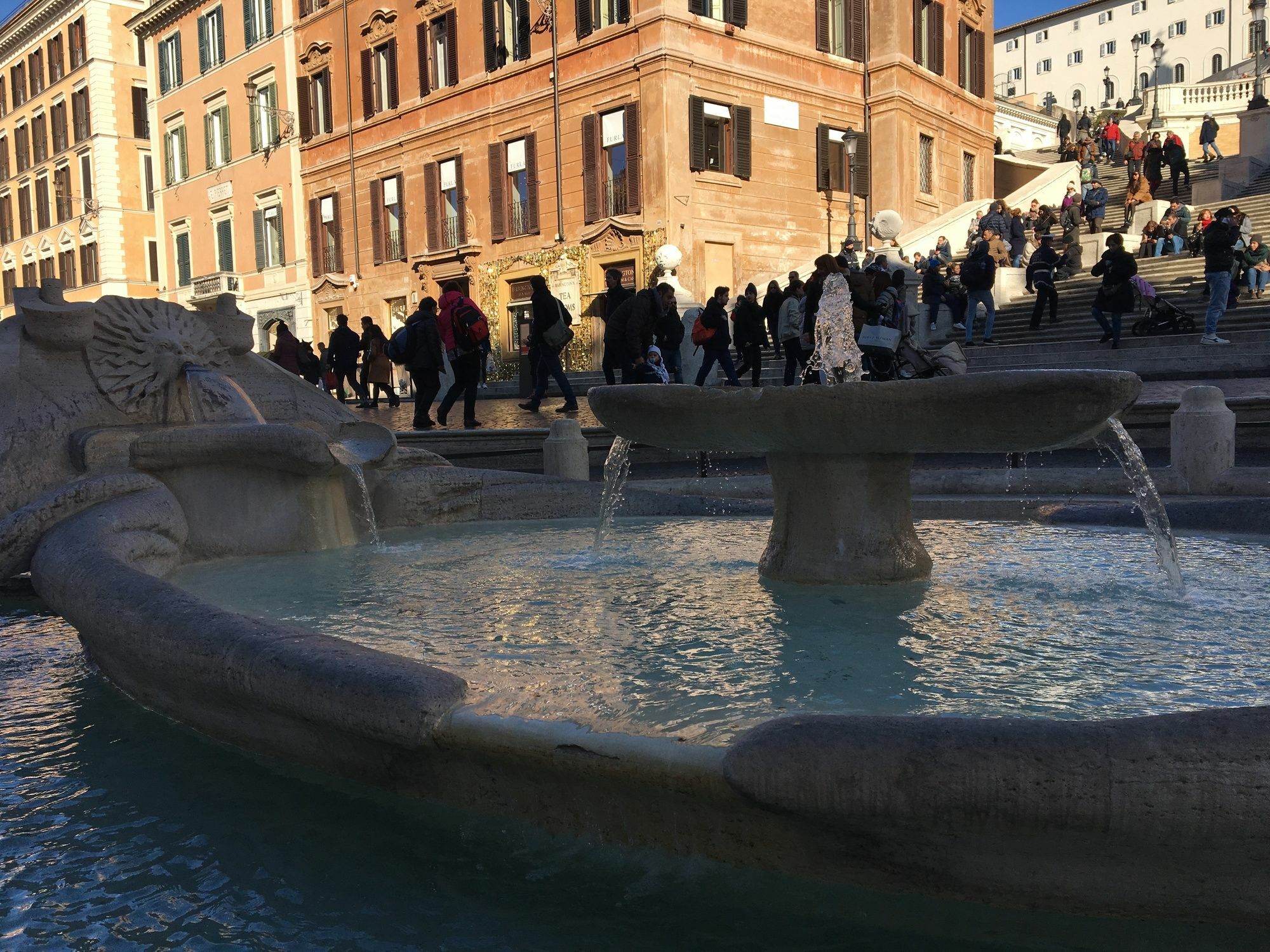 Ih Piazza Di Spagna View - Luxury Gasthuis Rome