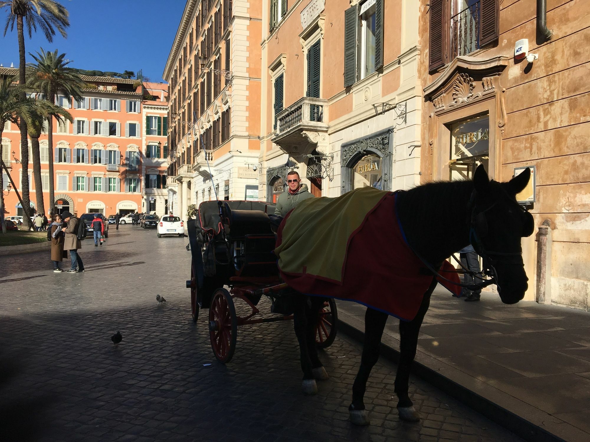 Ih Piazza Di Spagna View - Luxury Gasthuis